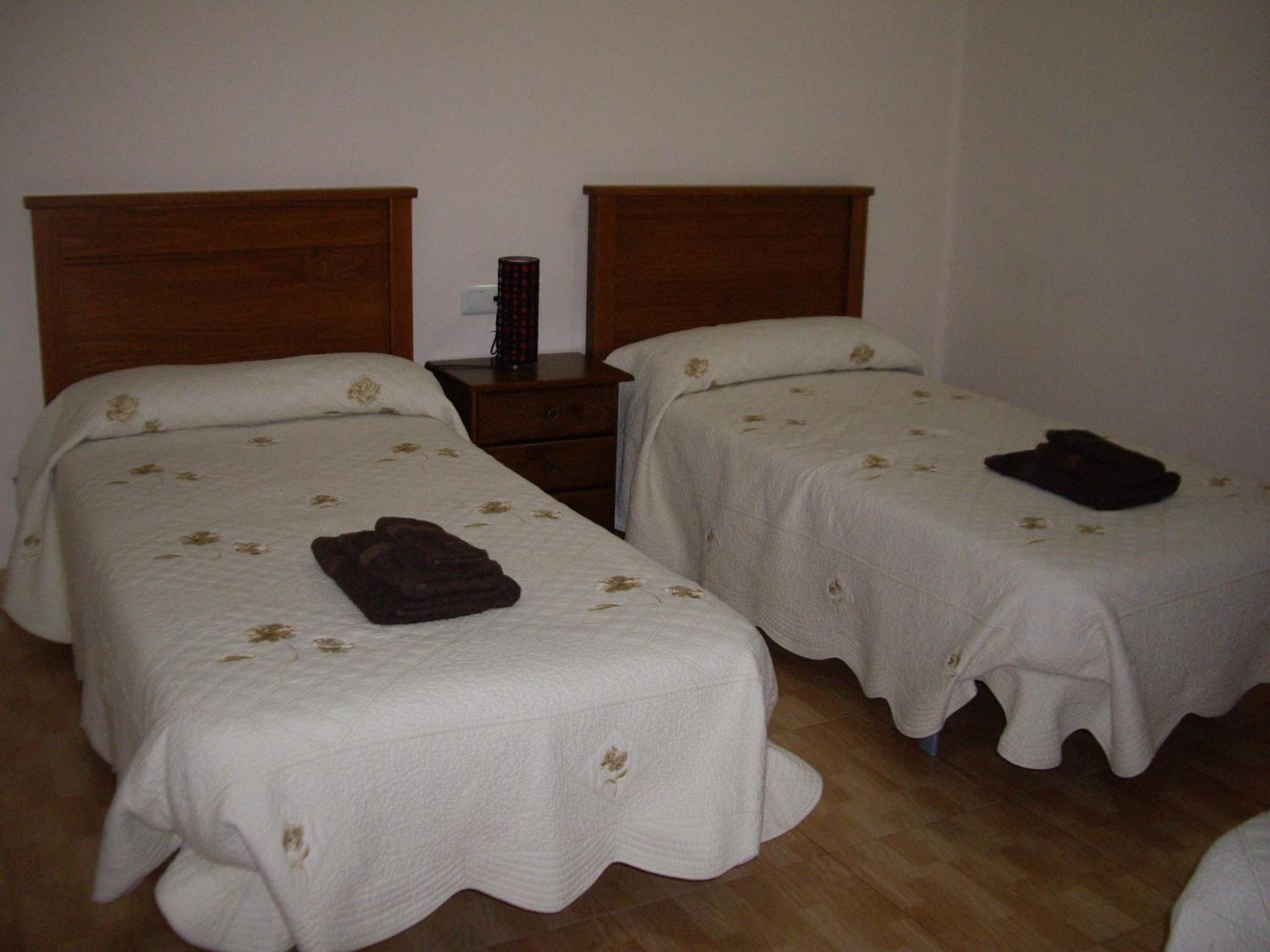Hostal Abastos Valence Extérieur photo
