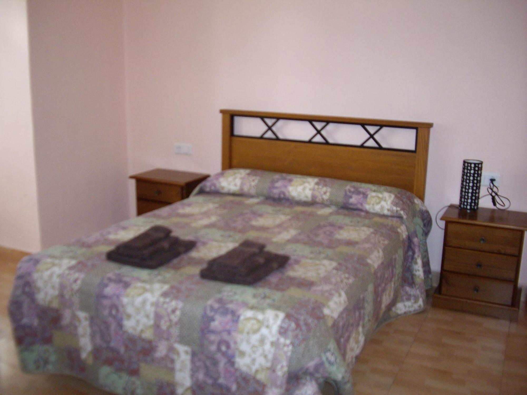 Hostal Abastos Valence Extérieur photo