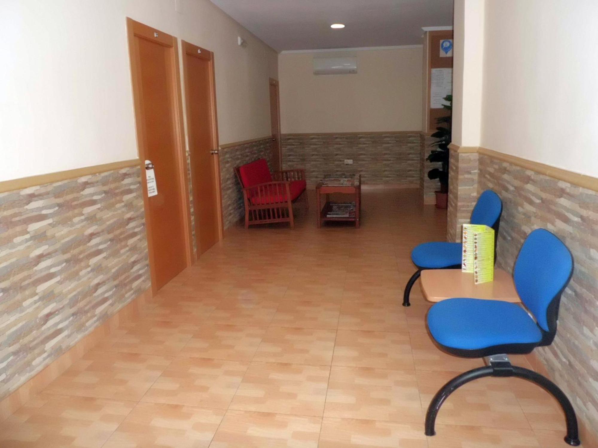 Hostal Abastos Valence Extérieur photo
