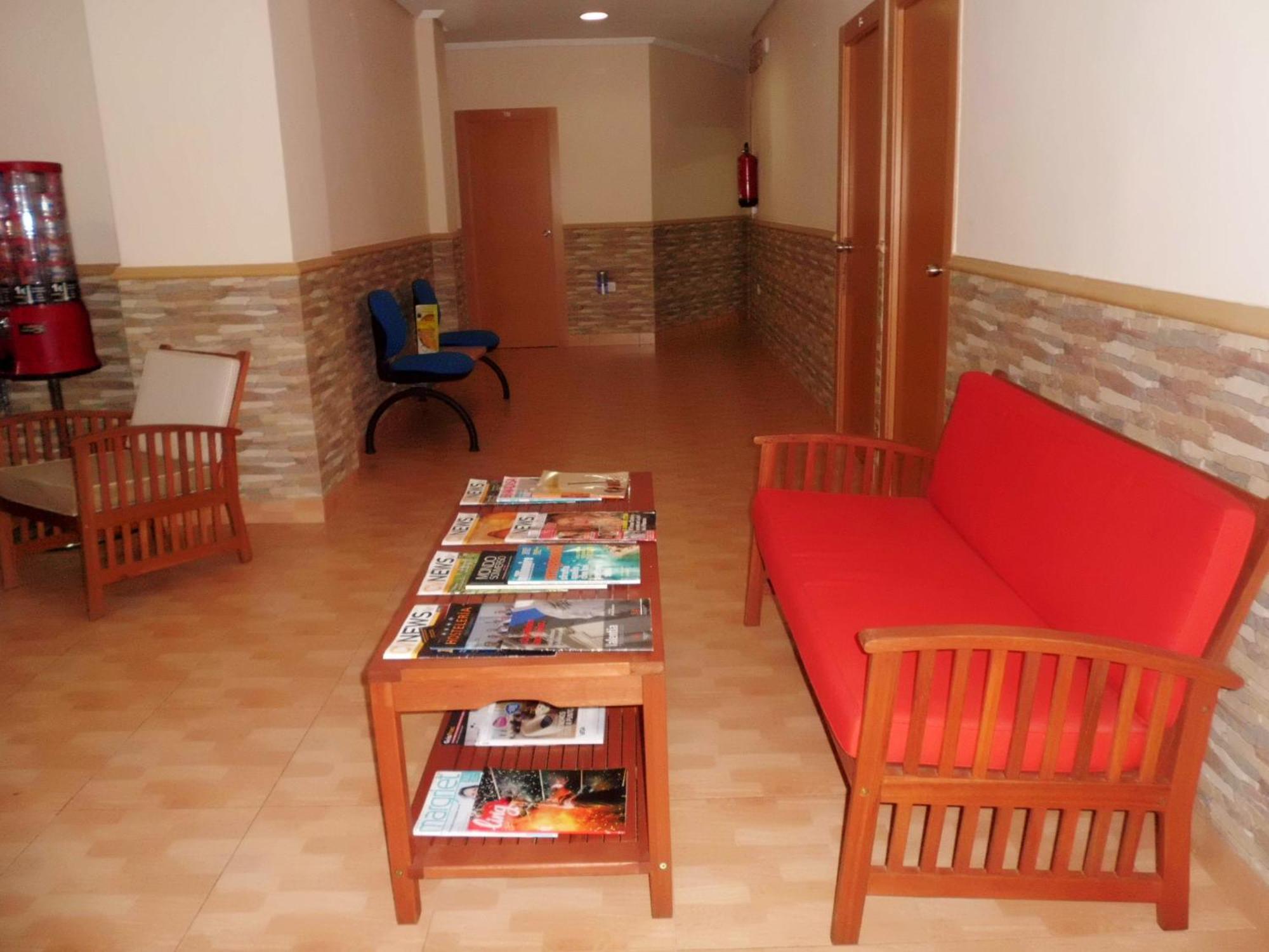 Hostal Abastos Valence Extérieur photo