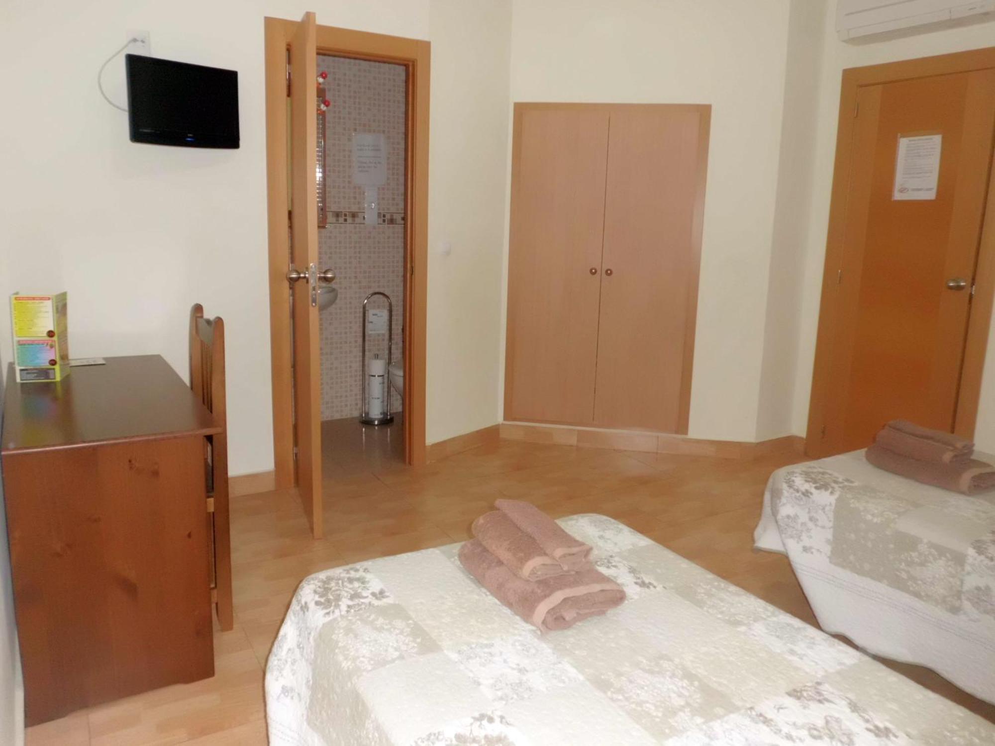 Hostal Abastos Valence Extérieur photo