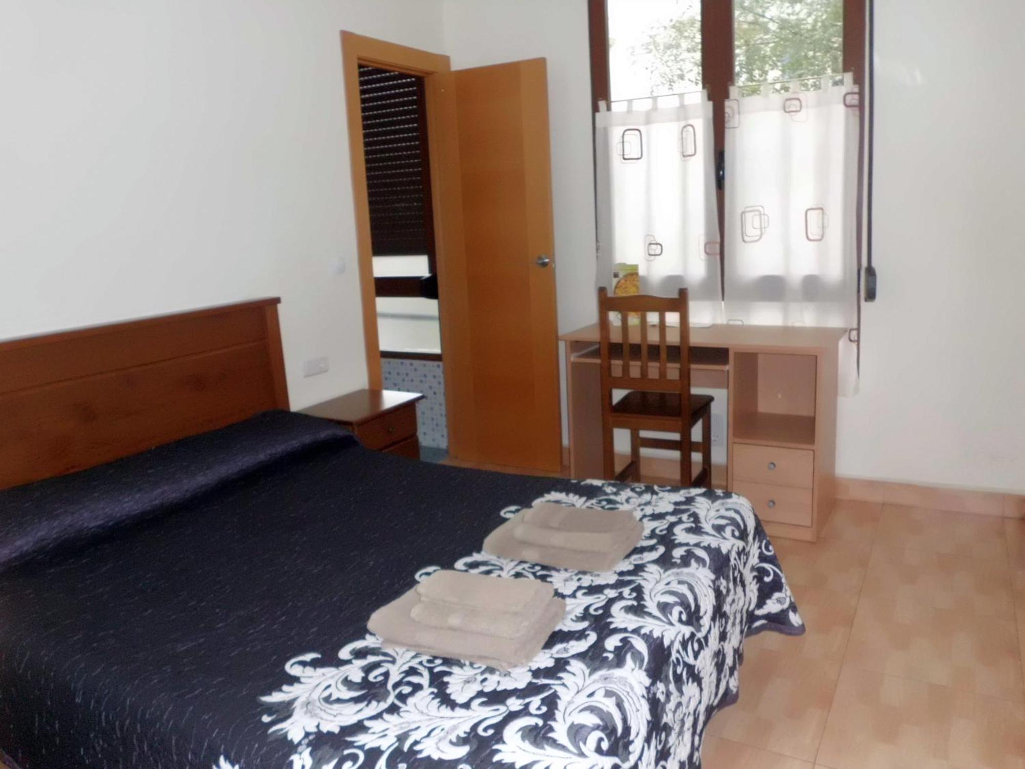 Hostal Abastos Valence Extérieur photo