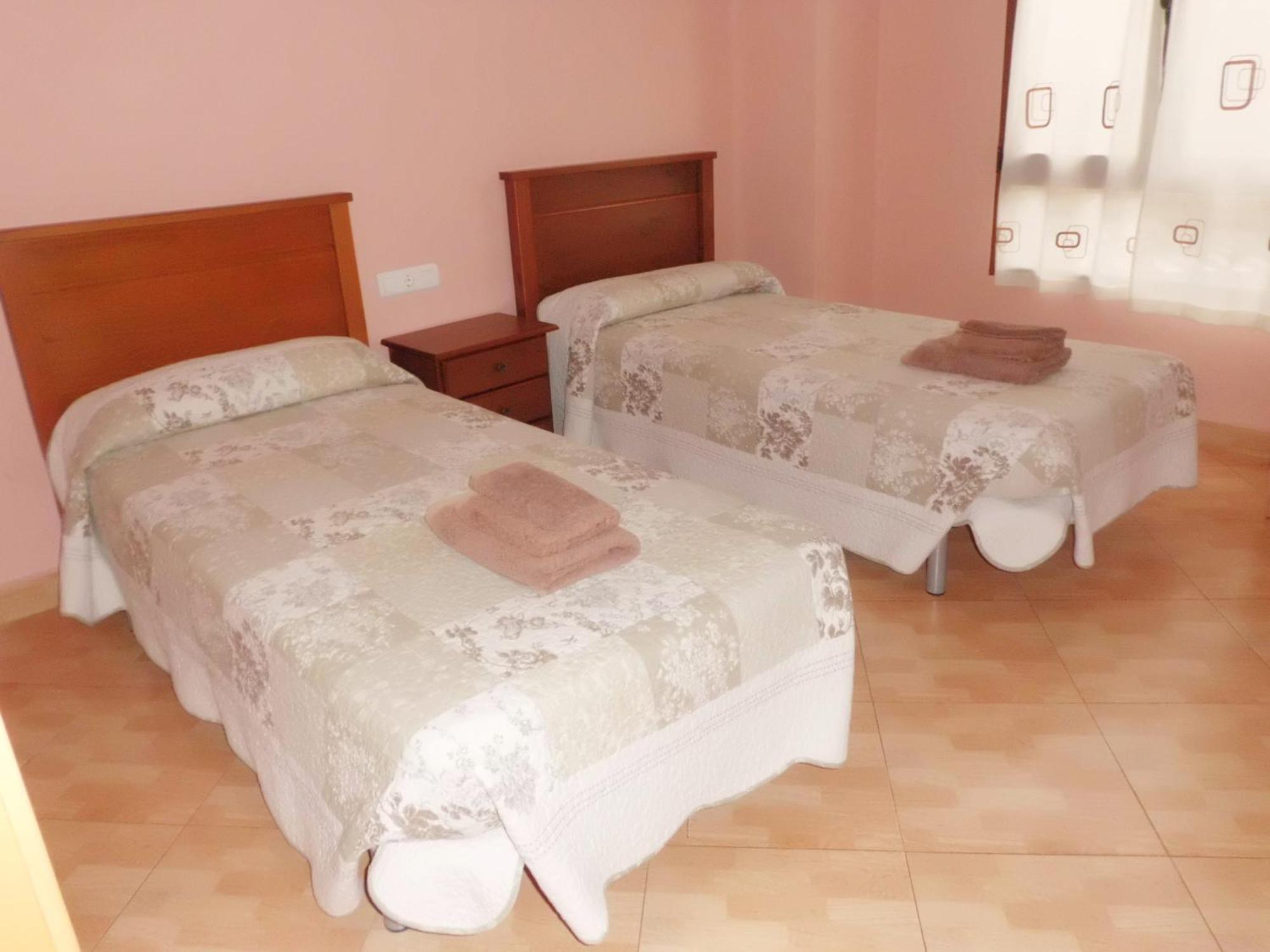 Hostal Abastos Valence Extérieur photo