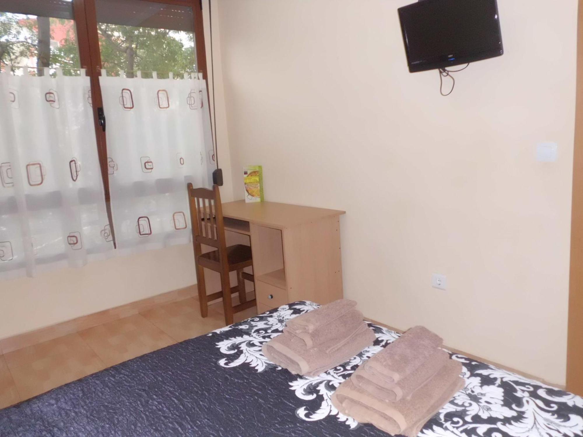 Hostal Abastos Valence Extérieur photo