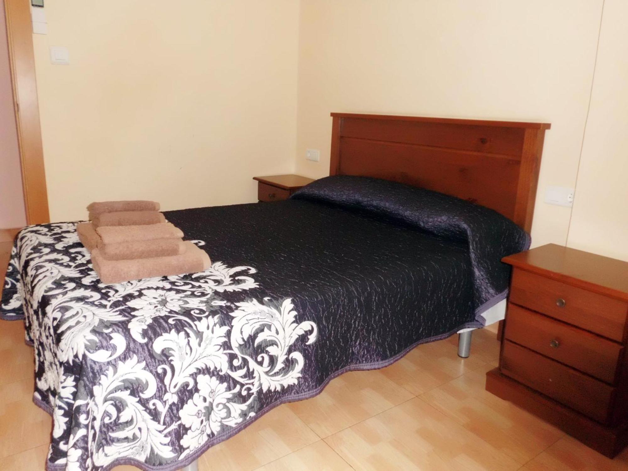 Hostal Abastos Valence Extérieur photo