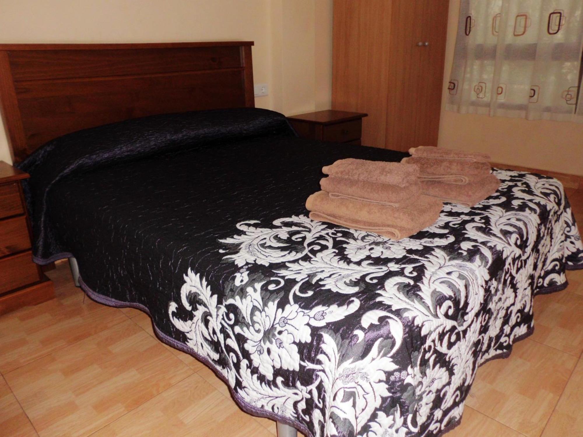 Hostal Abastos Valence Extérieur photo