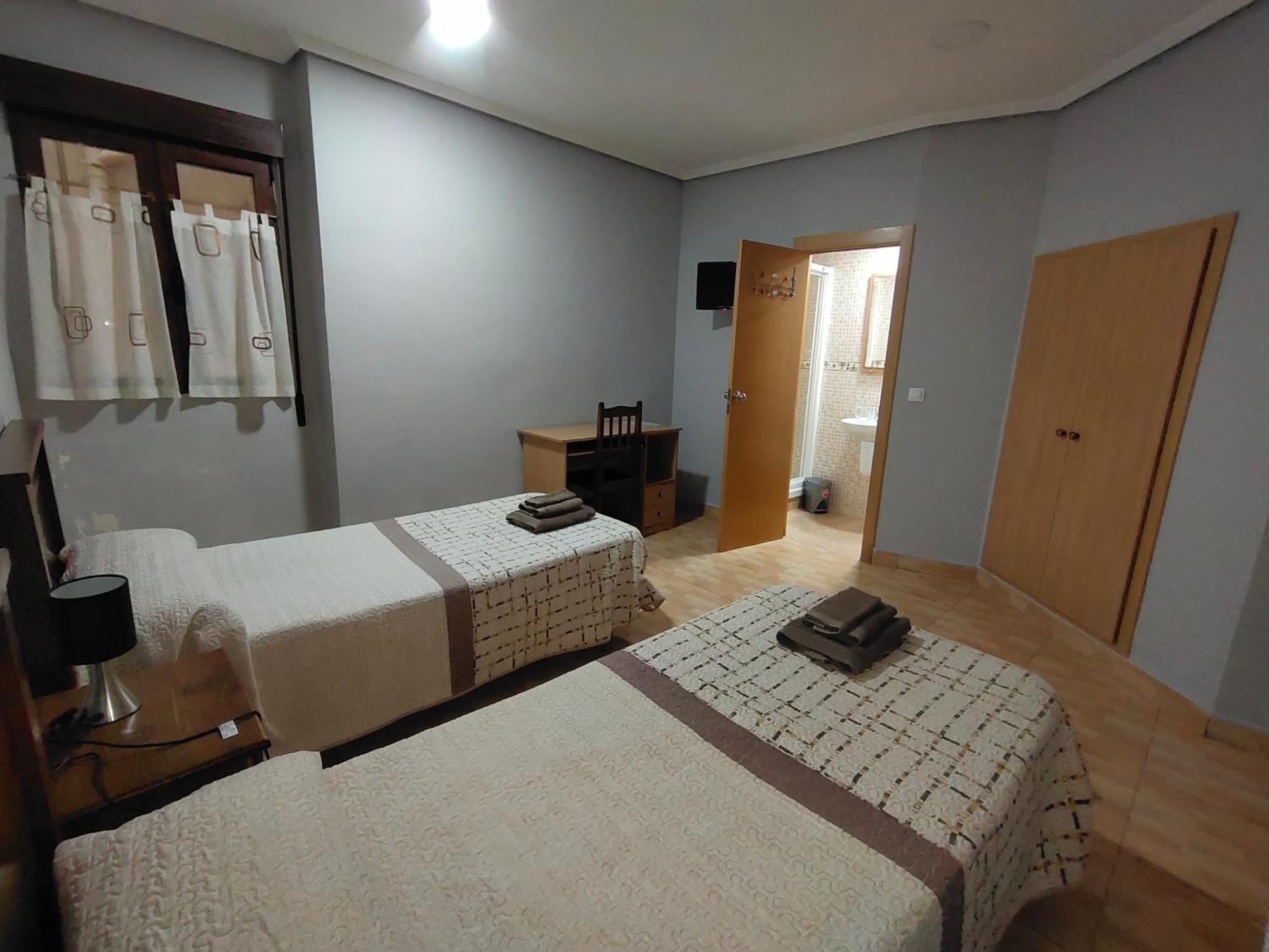 Hostal Abastos Valence Extérieur photo