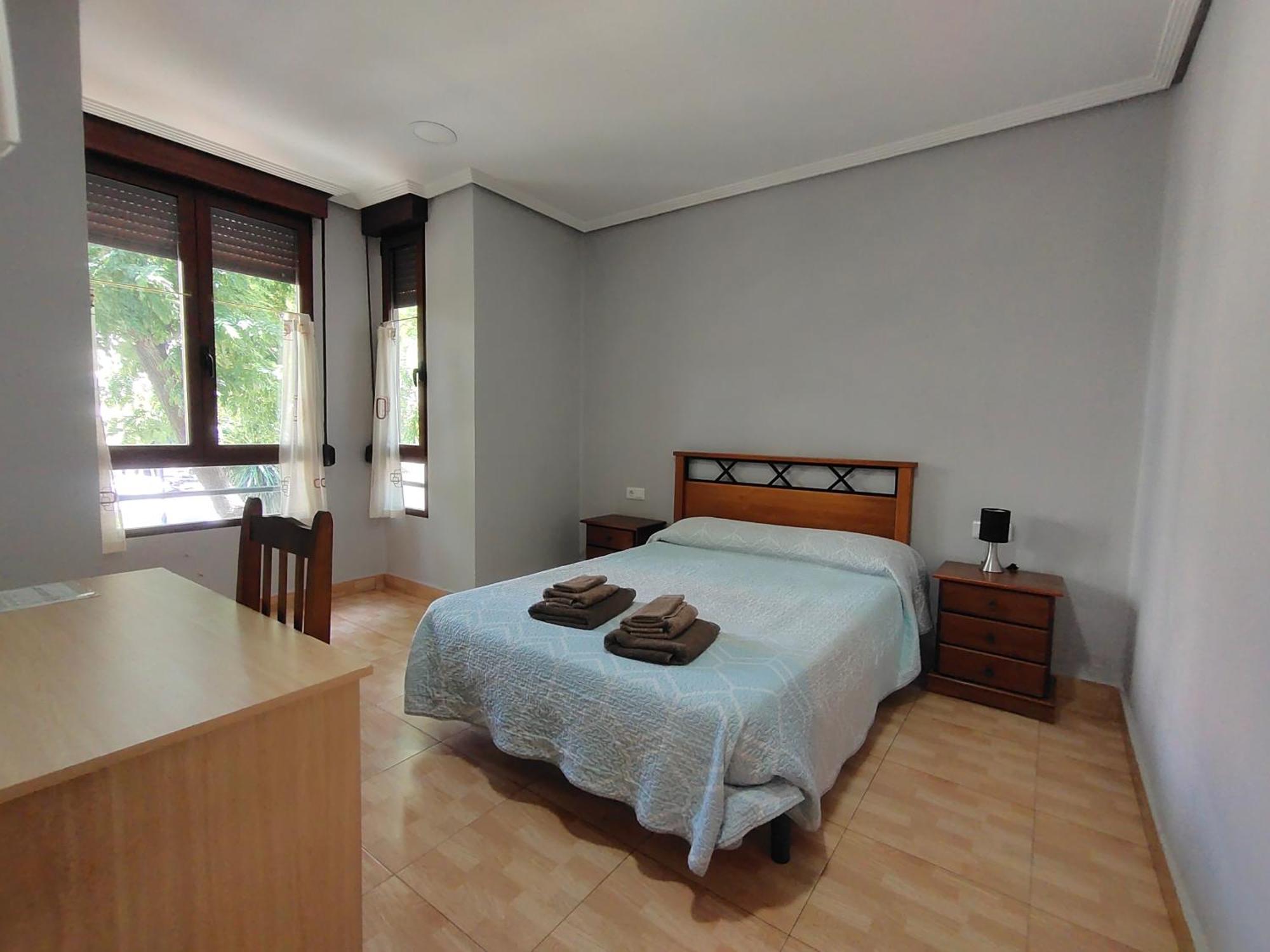 Hostal Abastos Valence Extérieur photo