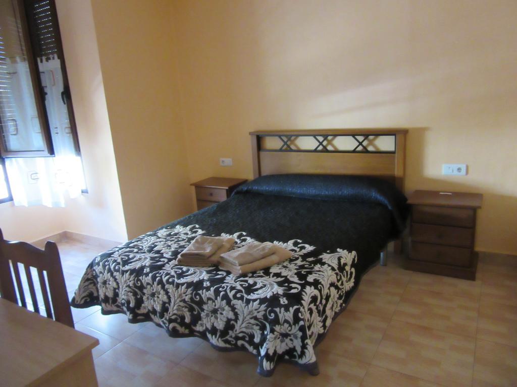 Hostal Abastos Valence Extérieur photo