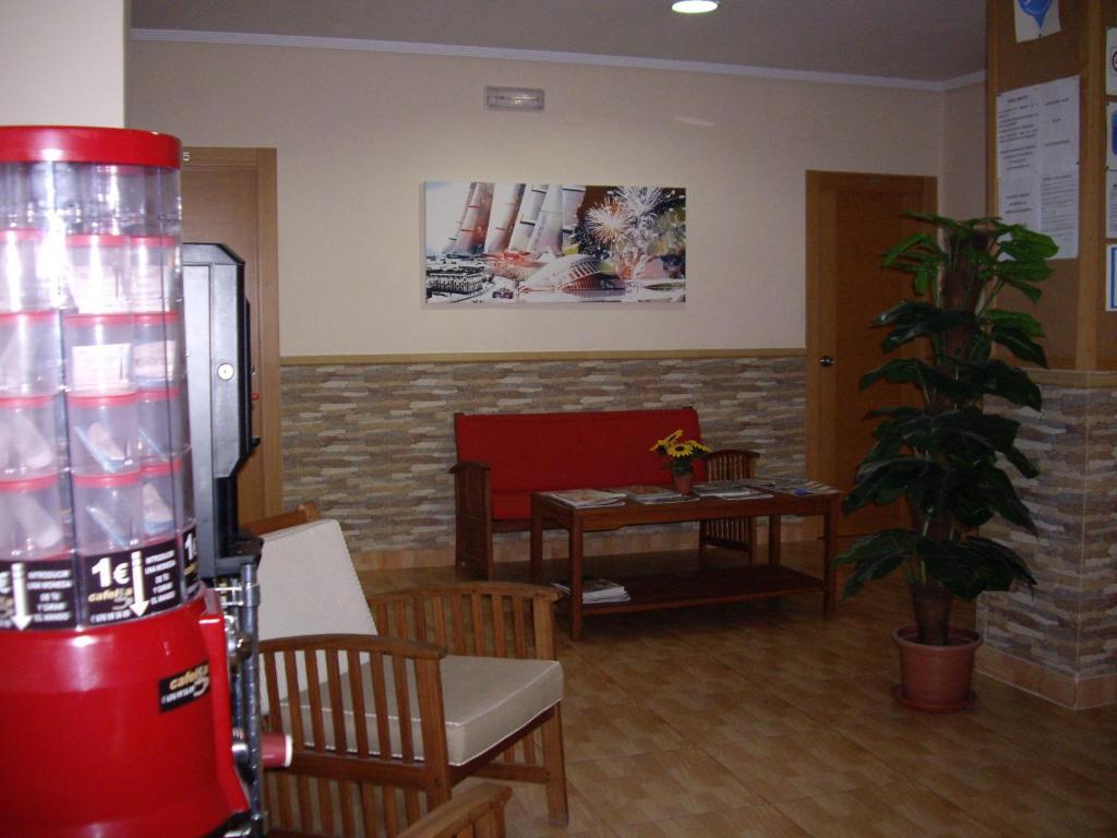 Hostal Abastos Valence Extérieur photo